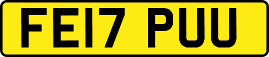 FE17PUU