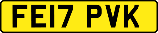 FE17PVK