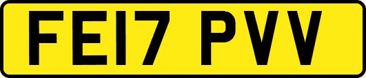 FE17PVV