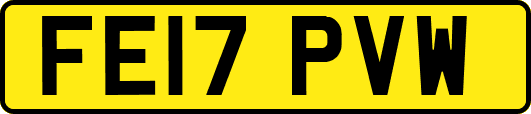 FE17PVW