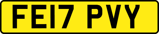 FE17PVY