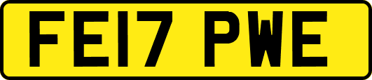 FE17PWE