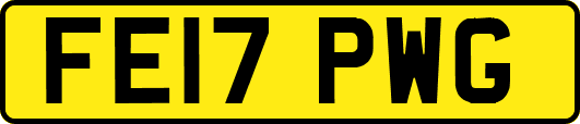 FE17PWG