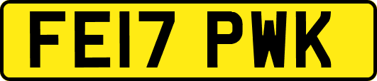 FE17PWK