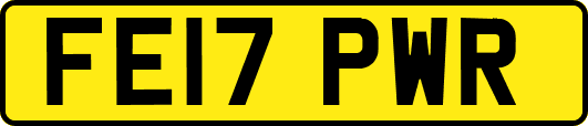 FE17PWR