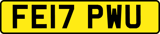 FE17PWU