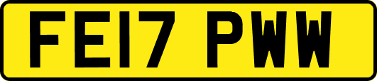 FE17PWW