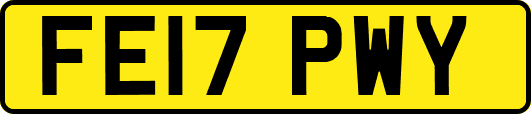 FE17PWY