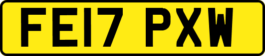 FE17PXW