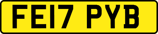 FE17PYB