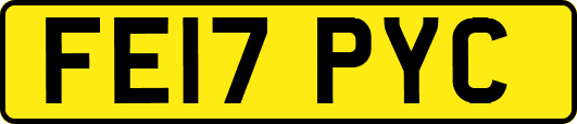 FE17PYC