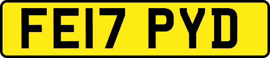 FE17PYD