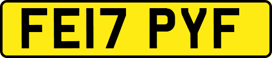 FE17PYF