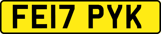 FE17PYK