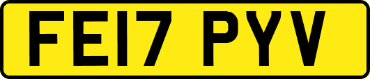 FE17PYV
