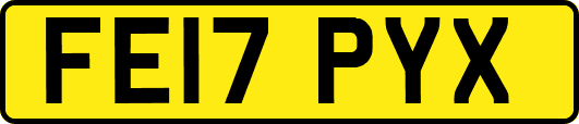 FE17PYX
