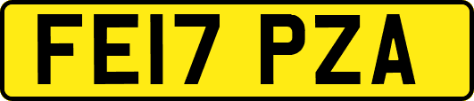 FE17PZA