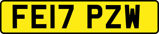 FE17PZW