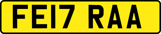 FE17RAA