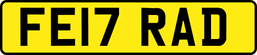 FE17RAD