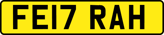 FE17RAH
