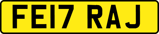 FE17RAJ