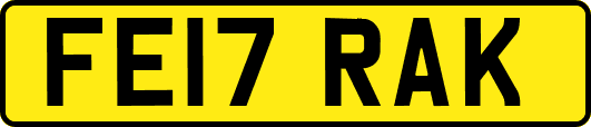 FE17RAK