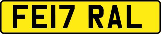 FE17RAL