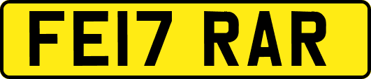 FE17RAR