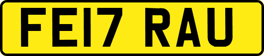 FE17RAU