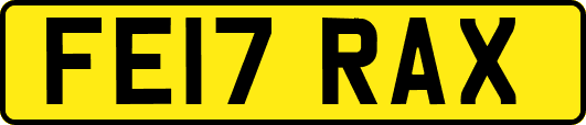 FE17RAX