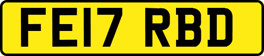 FE17RBD