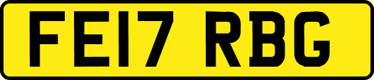 FE17RBG