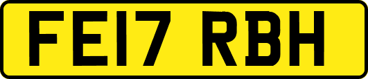 FE17RBH