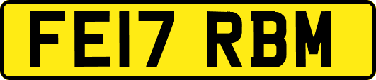 FE17RBM