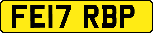 FE17RBP