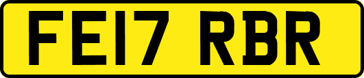 FE17RBR