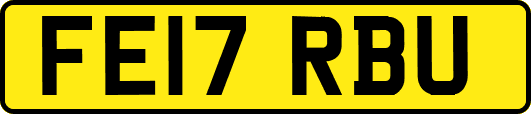 FE17RBU