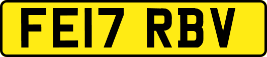 FE17RBV