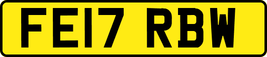 FE17RBW