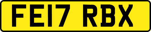 FE17RBX