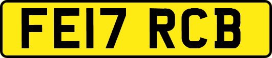 FE17RCB