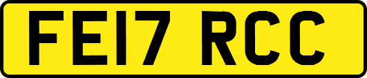 FE17RCC