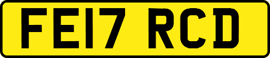 FE17RCD