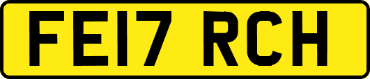 FE17RCH