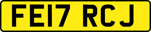 FE17RCJ