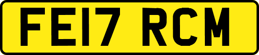 FE17RCM