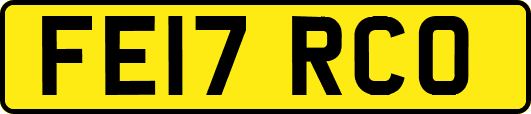 FE17RCO
