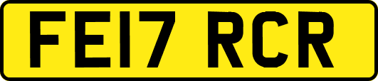 FE17RCR