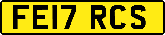 FE17RCS